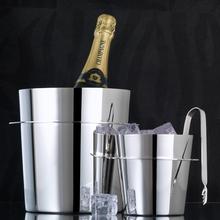 Ercuis Champagnerkühler & Eisbehälter Saturne