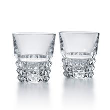 Baccarat Becher Louxor, 2er-Set