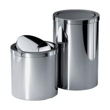 Decor Walther Bathroom bins with revolving cover