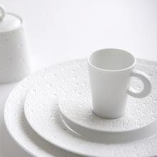 Bernardaud Ecume Weiß