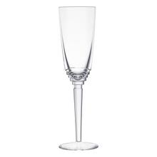 Saint-Louis Oxymore Champagne flute, clear
