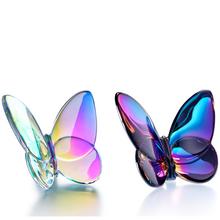 Baccarat Lucky butterflies