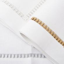 Gayle Warwick Whitework table linen