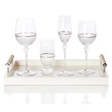 Theresienthal Prestige White Gold glasses