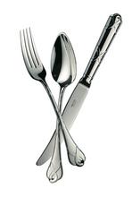 Ercuis Paris silverplated cutlery
