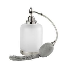 Cristal et Bronze Parfum Zerstäuber Satin, Chrom