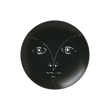 Raynaud Jean Cocteau bread & butter plate, Visage d'enfant