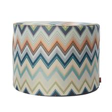 Missoni Home Agadir pouf, colour 150