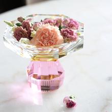 Reflections Copenhagen Madison footed bowl