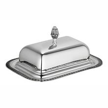 Christofle Malmaison rectangular butter dish
