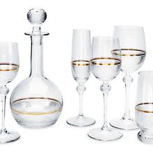 Theresienthal Prestige Gold glasses