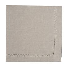 Leitner Serviette Pure, Farbe Leinen