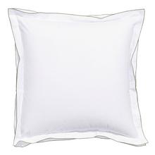 Le Jacquard Francais Songe bed linen, green