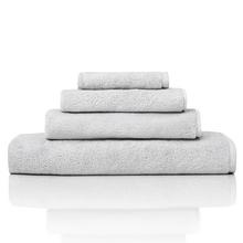 Weseta Switzerland Dreampure terry towels, silver