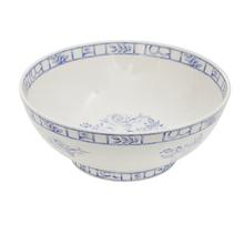 Gien Oiseau Bleu Salatschüssel