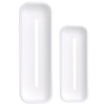 Decor Walther Stone containers, white