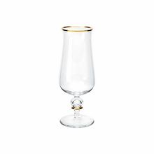 Theresienthal Juwel Gold beer glass