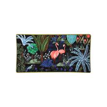 Gien Le Jardin du Palais trinket dish