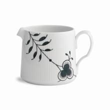 Royal Copenhagen Black Fluted Mega jug, 70 cl