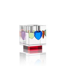 Reflections Copenhagen Lea Heart tea light holder