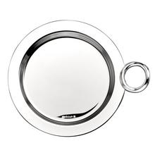 Christofle Vertigo bottle coaster