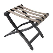 GioBagnara Suite luggage rack, mud