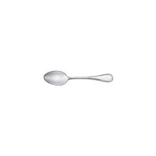 Christofle Albi coffee spoon, silverplated