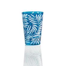 Artel Willow tumbler, peacock