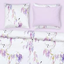 Christian Fischbacher Bettwäsche Purple Rain