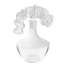 Lalique Orchidée carafe