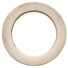 Christofle Platzteller Guilloché Platine