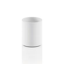Decor Walther Stone tumbler, white