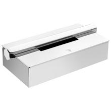 Cosmic Mirage Chrome tissue box