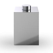 Decor Walther New Century waste paper basket, chrome
