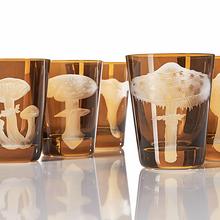 Artel Kleine Becher Mushrooms