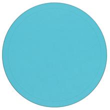 Giobagnara Athena round place mat, capri
