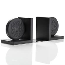 Giobagnara Elie Saab - Ecusson bookends, set of 2