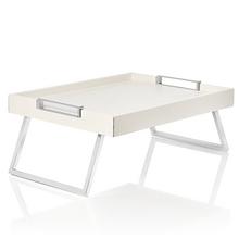 Giobagnara Bett-Tablett Vic, off white