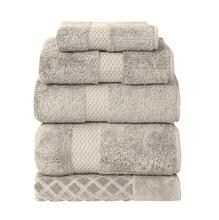 Yves Delorme Etoile terry towels, pierre