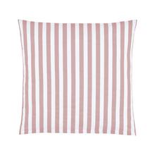 Christian Fischbacher Calma bed linen, dusky pink