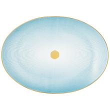 Raynaud Aura Platte oval