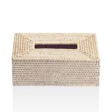 Decor Walther Kleenex-Hülle Basket, Rattan hell