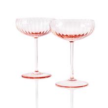 Venini Bollicine Champagne coupes, set of 2