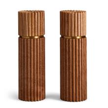 L'Objet Salz- und Pfeffermühlen Ionic, Natureiche