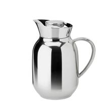 Stelton Amphora vacuum jug, stainless steel