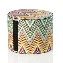 Missoni Home Kew Outdoor pouf, colour 165