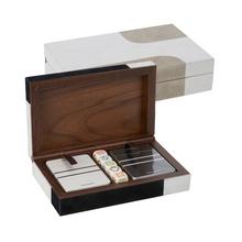 Giobagnara Flow poker game boxes