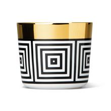 Sieger by Fürstenberg Ca' d'Oro Champagne goblet, Squares