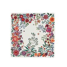 Gien Poesie square platter