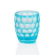 Mario Luca Giusti Lente acrylic tumbler, turquoise